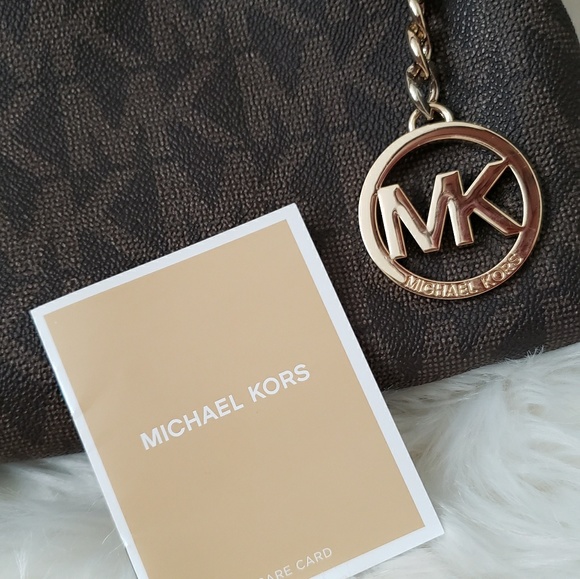 Michael Kors Crossbody and Wallet - Picture 7 of 7